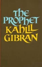 The Prophet 9780001000391 Kahlil Gibran, Verzenden, Kahlil Gibran