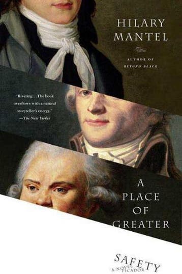 A Place of Greater Safety 9780312426392 Hilary Mantel, Verzenden, Gelezen, Hilary Mantel