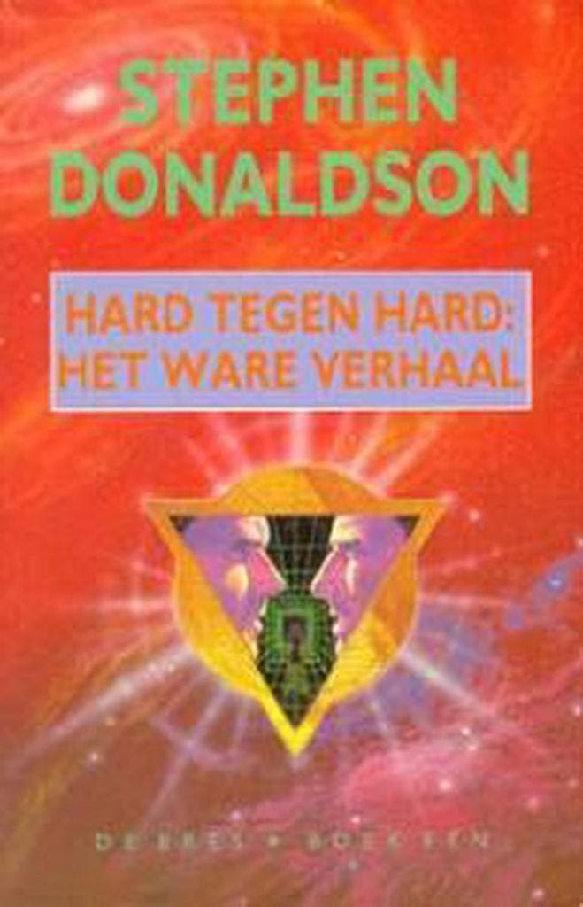 Hard tegen hard t ware verhaal / Bres / 1 9789022512999, Boeken, Thrillers, Gelezen, Verzenden