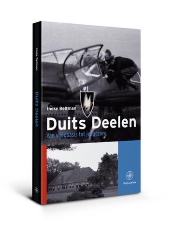 Duits Deelen 9789462491601 Ineke Beltman, Verzenden, Gelezen, Ineke Beltman