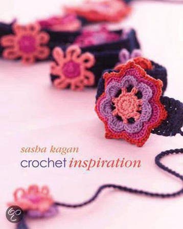 Crochet Inspiration 9781936096091 Sasha Kagan, Boeken, Verzenden, Gelezen, Sasha Kagan