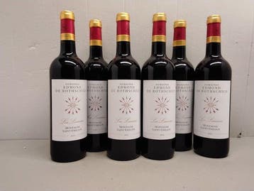 2023 Domaines Edmond de Rothschild, Les Lauriers -