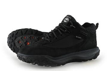Timberland Sneakers in maat 45 Zwart, Kleding | Heren, Verzenden, Zo goed als nieuw, Sneakers, Timberland