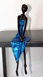 Derme Abdoulaye - Sculpture, Sculpture en bronze –