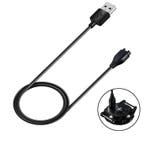 DrPhone USB Kabel - Oplaadkabel geschikt voor Garmin Fenix, Verzenden