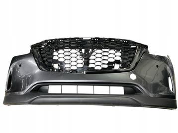Voorbumper met grill en chrom voor MAZDA CX-60/CX60, Verzenden, Gebruikt