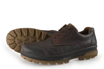 Ecco Veterschoenen in maat 44 Bruin, Kleding | Heren, Schoenen, Ecco, Bruin, Verzenden, Gedragen