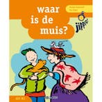 Jippie Werkboek Waar is de Muis? AVI 2A (3 stuks), Verzenden, Nieuw