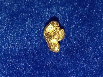 Kwaliteitsjuweel - Gouden nugget - Yukon Goud nugget -, Verzamelen