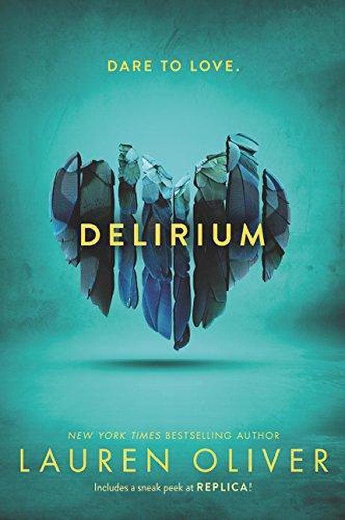 Delirium 9780061726835 Lauren Oliver, Livres, Langue | Anglais, Envoi