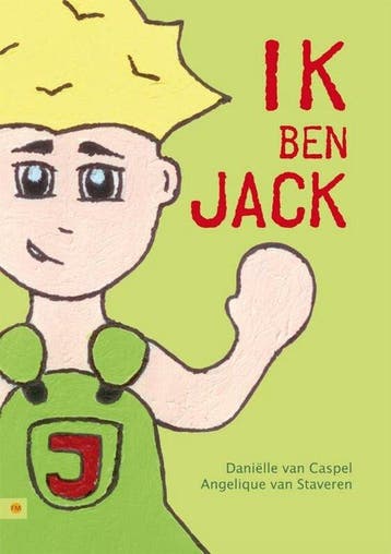 Ik Ben Jack - van Staveren, Livres, Verzenden