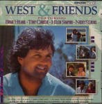 Albert West - West &amp; Friends, Cd's en Dvd's, Verzenden, Gebruikt