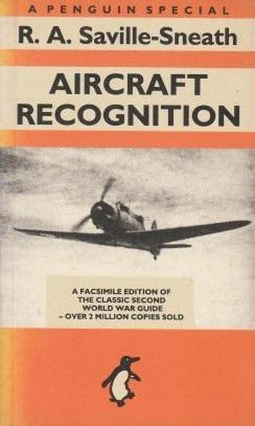 Aircraft recognition 9780140133196 R.A. Saville-Sneath, Verzenden, R.A. Saville-Sneath