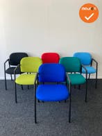 Ahrend 320 - nieuwe stoffering - 14 kleuren, Ophalen of Verzenden, Stoel