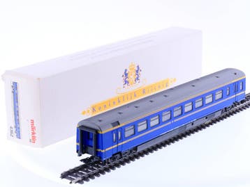 Schaal H0 Märklin 4362 NS ICR Koninklijkrijtuig Salonrijt.., Ophalen of Verzenden, Overige typen