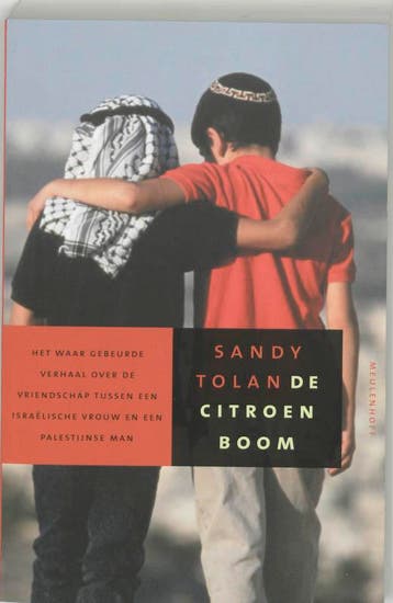 De citroenboom 9789029073998 Sandy Tolan, Verzenden, Gelezen, Sandy Tolan