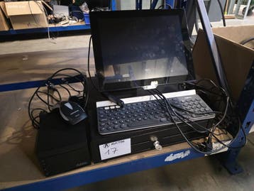 POS kassasyteem AURES, Informatique & Logiciels