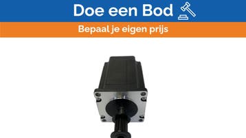 Bieden: Intellian VSAT AZ Drive Stepper Motor for i9P/i9W -, Ophalen of Verzenden, Nieuw