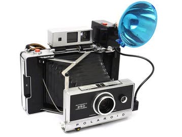 Polaroid Automatic 250 Land Camera Instant camera, Nieuw