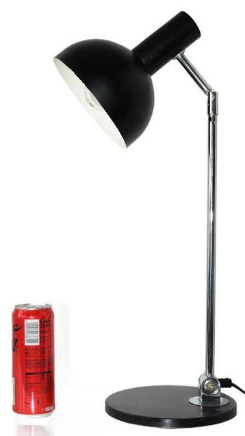 Hala Zeist - H.Th.J.A. Busquet - Tafellamp - Aluminium,