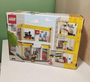 Lego Set - 40574 - Lego House - Negozio LEGO (LEGO Brand, Nieuw
