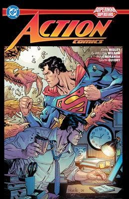 Superman: Action Comics: Superstars Vol. 2, Verzenden