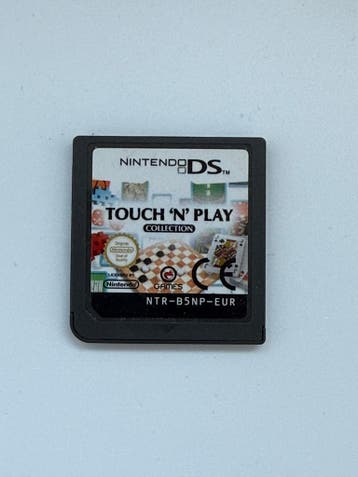 Touch N Play Collection - DS, Games en Spelcomputers, Verzenden, Gebruikt