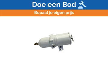 Bieden: Volvo Penta 41109002 Fuel Filter Water, Ophalen of Verzenden, Nieuw