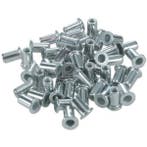 Blindklinkmoeren M3 - 50 stuks (Tappen, Gereedschap), Verzenden, Nieuw