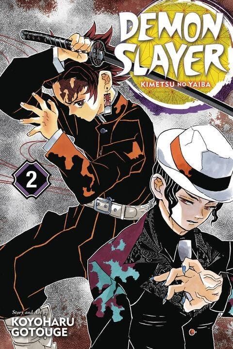 Demon Slayer 2 [NL], Livres, BD | Comics, Envoi