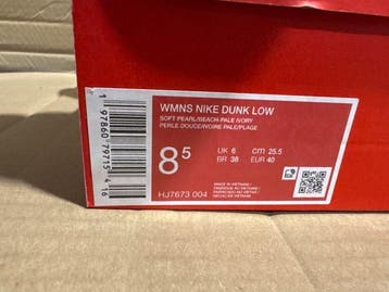 Nike - Dunk Low - Sneakers - Maat: EU 40 - Nieuw met tags, Kleding | Heren, Schoenen, Nieuw