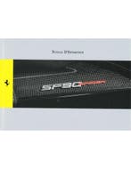 2021 FERRARI SF90 SPIDER INSTRUCTIEBOEKJE FRANS, Ophalen of Verzenden