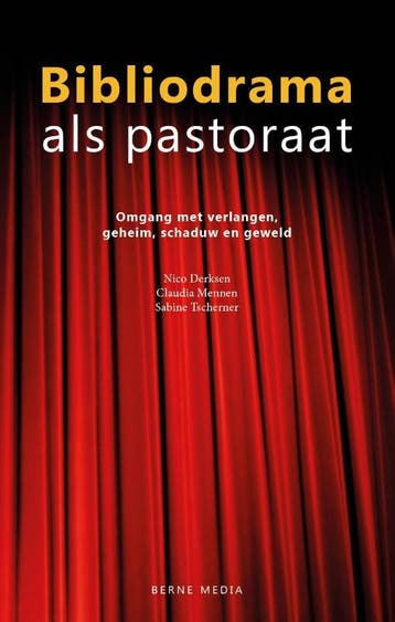 Bibliodrama als pastoraat 9789089721228 Nico Derksen, Verzenden, Zo goed als nieuw, Nico Derksen