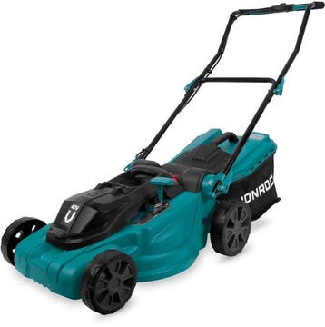 2dekans | VONROC Accu Grasmaaier – 40V – 38 cm maaibreedte -, Ophalen of Verzenden, Nieuw