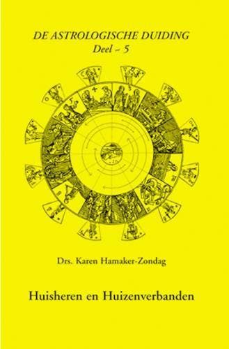 Huisheren en huisverbanden / De astrologische duiding / 5, Boeken, Esoterie en Spiritualiteit, Zo goed als nieuw, Verzenden