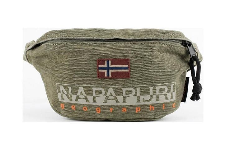 Napapijri Heuptas Groen, Bijoux, Sacs & Beauté, Sacs | Sacs Femme, Envoi