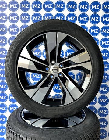 Volvo V60CC | 18 inch Velgen + Winterbanden, Auto-onderdelen, 18 inch, Verzenden, Banden en Velgen, Winterbanden