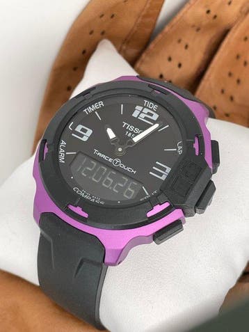 Tissot - T-Race Touch Compass - Zonder minimumprijs -