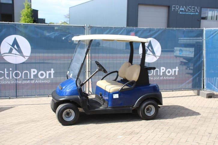 Veiling: Golfkar ClubCar Elektrisch 2007, Sports & Fitness, Golf, Enlèvement