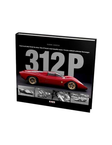 312 P - ONE OF FERRARIS MOST BEAUTIFUL RACERS - GIANNI, Nieuw