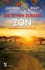 Zon / De zeven zussen / 6 9789401611039 Lucinda Riley, Boeken, Verzenden, Gelezen, Lucinda Riley