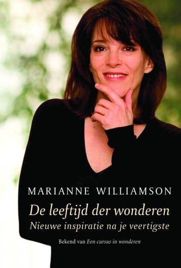De leeftijd der wonderen 9789049200107 Marianne Williamson, Boeken, Verzenden, Zo goed als nieuw, Marianne Williamson