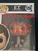 Funko - Funko Pop - #1256 Henry Thomas Elliot ET  - Signed, Verzamelen, Nieuw