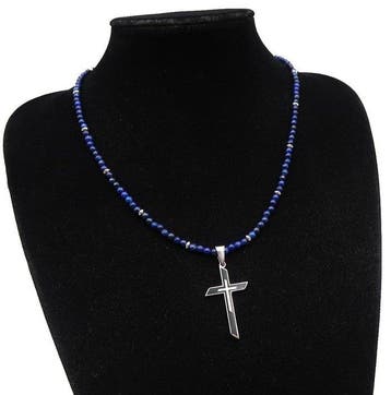 Lapis lazuli - Commandeurskruis - Zegel van Kracht –
