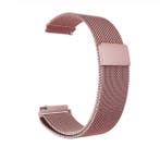 DrPhone Universele Magnetische Milanese Armband - 20mm -, Verzenden