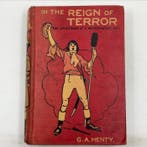 G.A. Henty - Historical adventure novels by G.A. Henty: In, Antiquités & Art