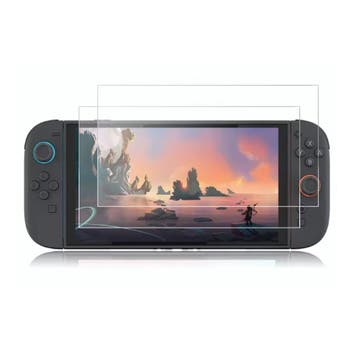2-Pack Screenprotector voor Nintendo Switch 2 (2025) -, Verzenden, Nieuw