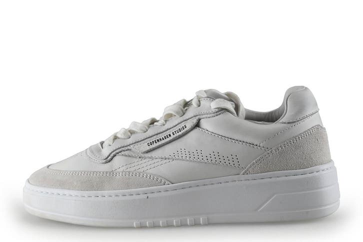 Copenhagen Sneakers in maat 42 Wit, Vêtements | Hommes, Chaussures, Envoi