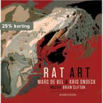 Rat art 9789490382193 Marc de Bel, Boeken, Verzenden, Gelezen, Marc de Bel