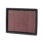K&N Vervangingsluchtfilter | Kia Carens 2.0 2006-2012 & Kia, Verzenden